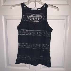 Lace Tank